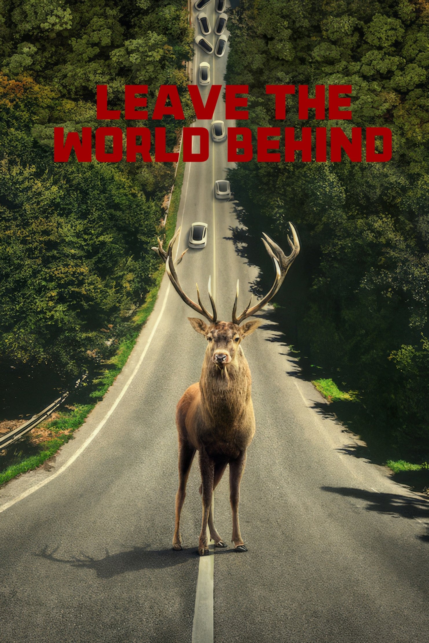 Leave the World Behind
