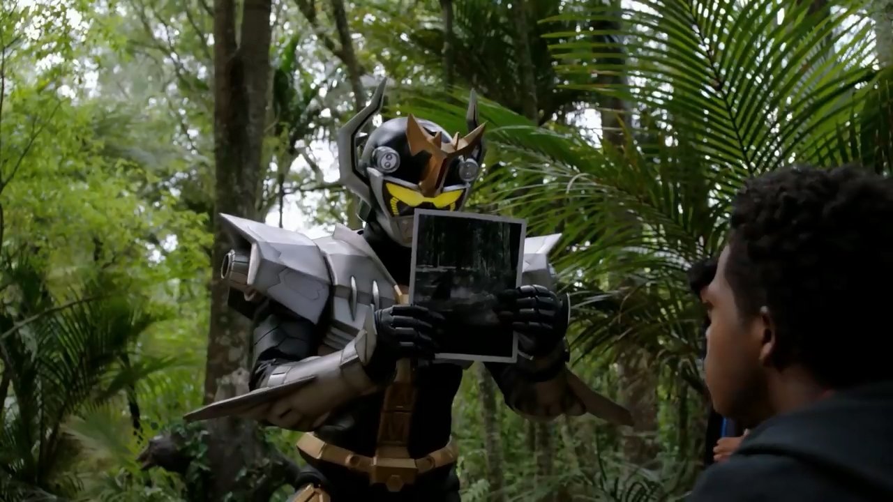 Watch Power Rangers - Beast Morphers (2) Episode 1 : Believe It or Not HD f...