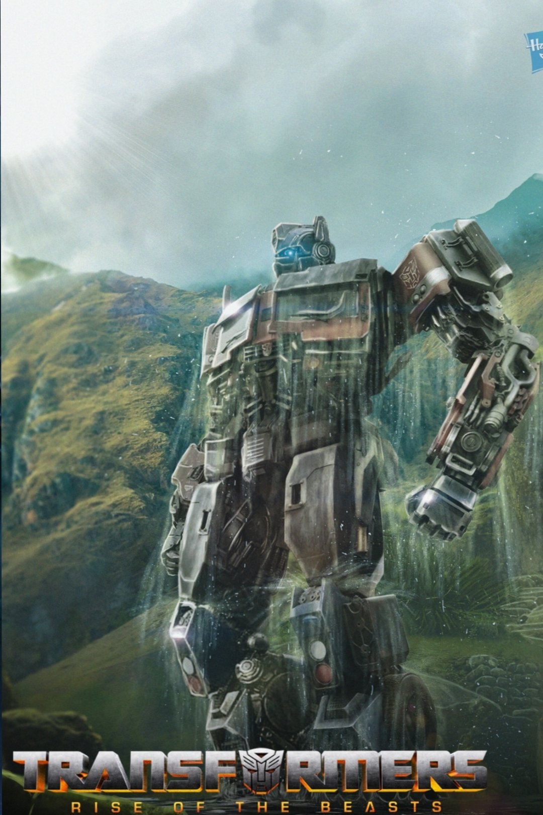 Transformers: Rise of the Beasts