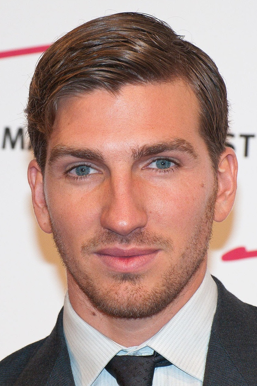 et billede af Alan Cappelli Goetz