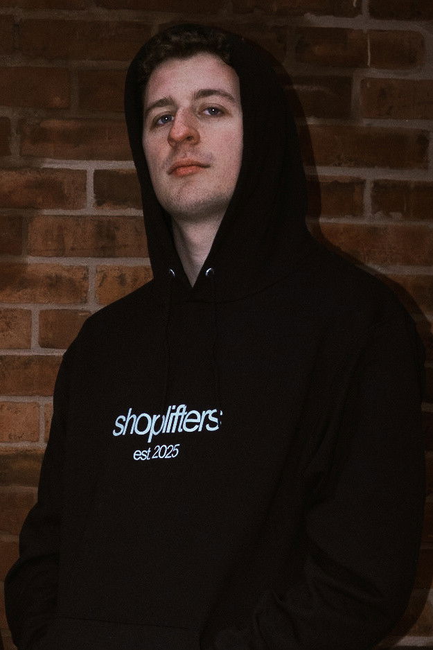 et billede af Grady McDonnell