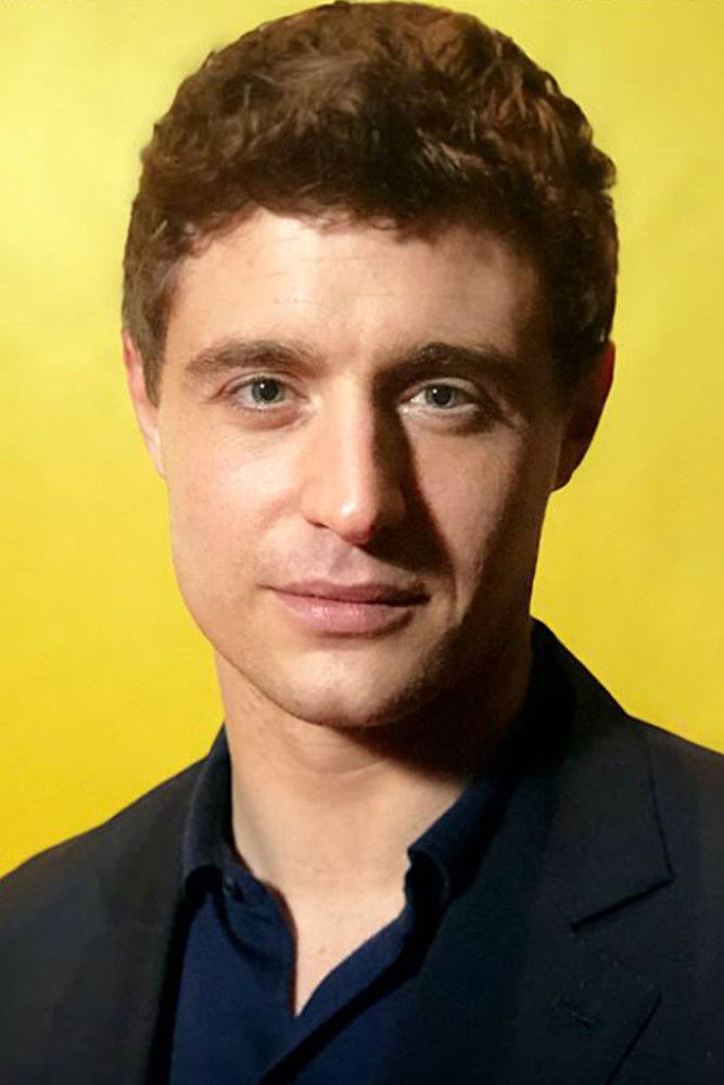 et billede af Max Irons