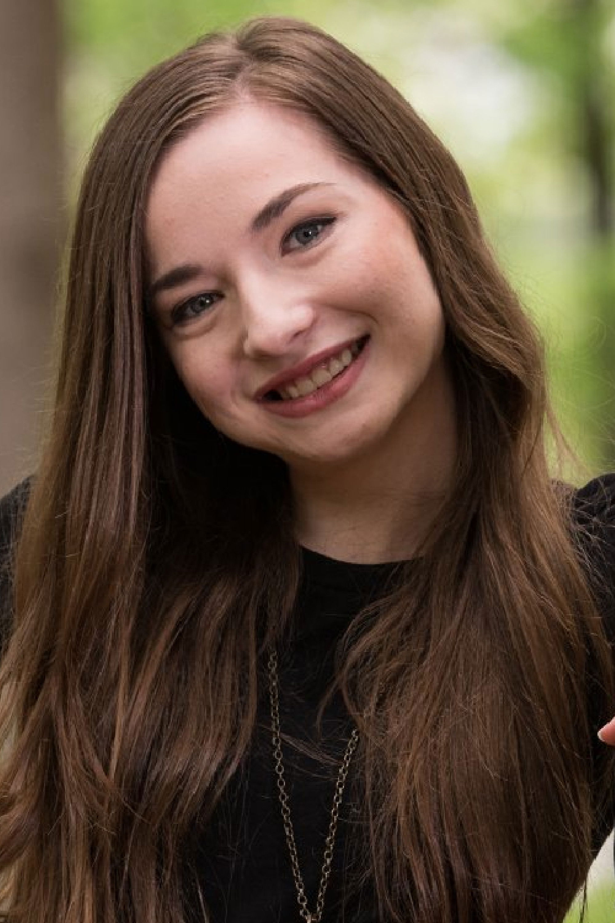 et billede af Jerica Henline