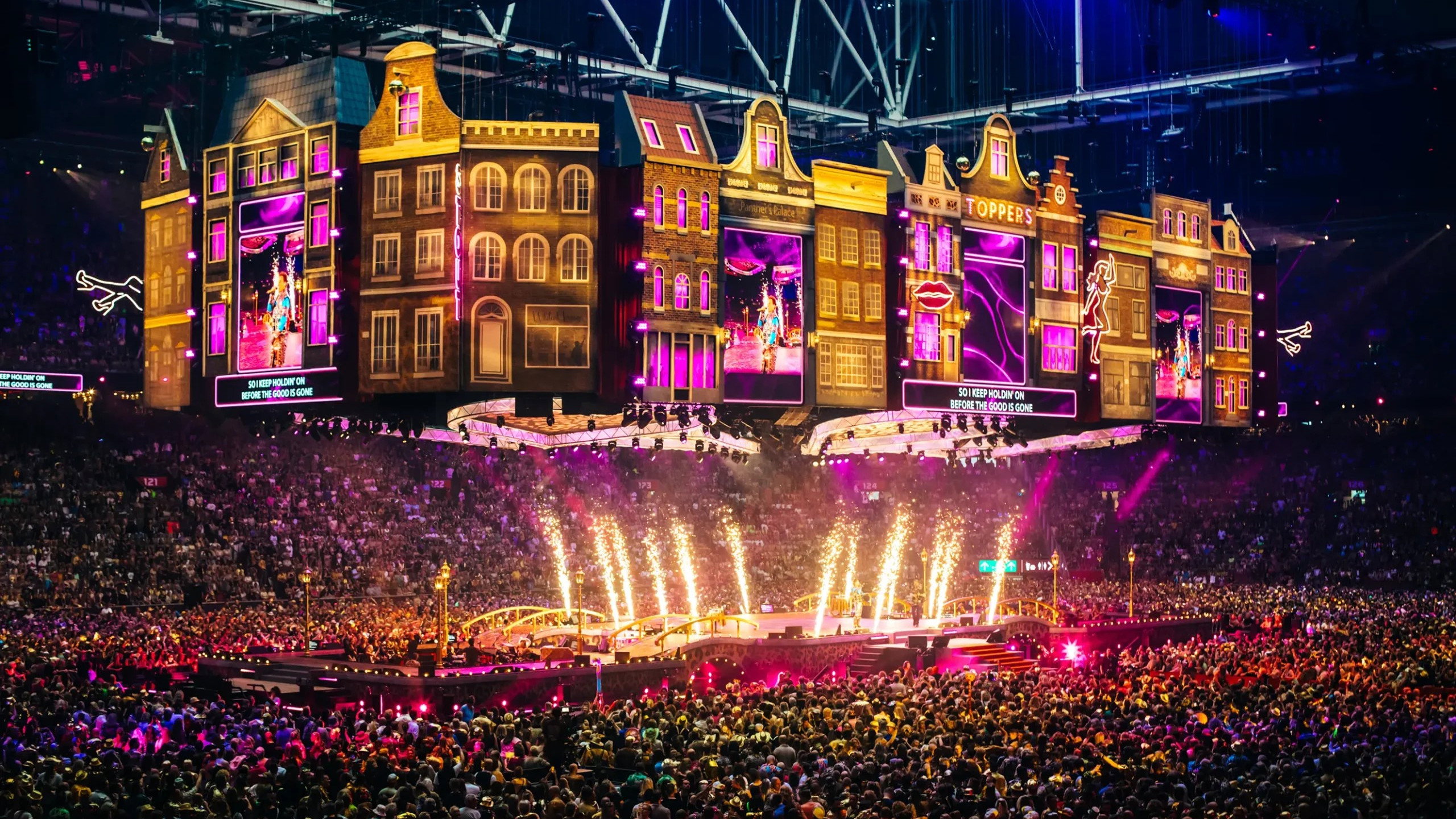 Toppers in Concert 2025