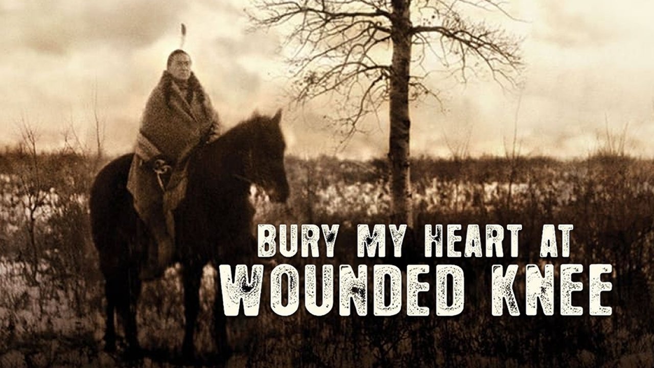 Mé srdce pohřběte u Wounded Knee