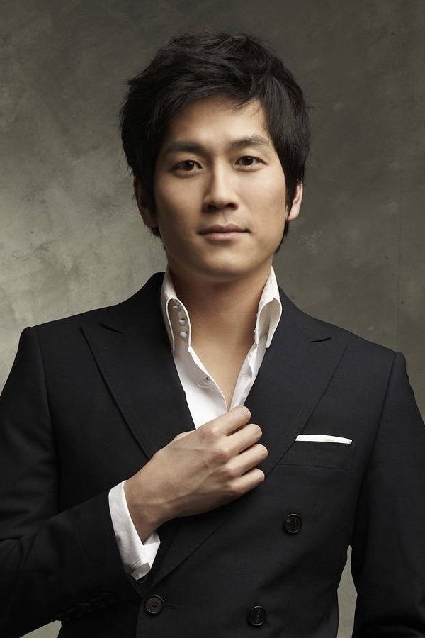 et billede af Kim Young Moo