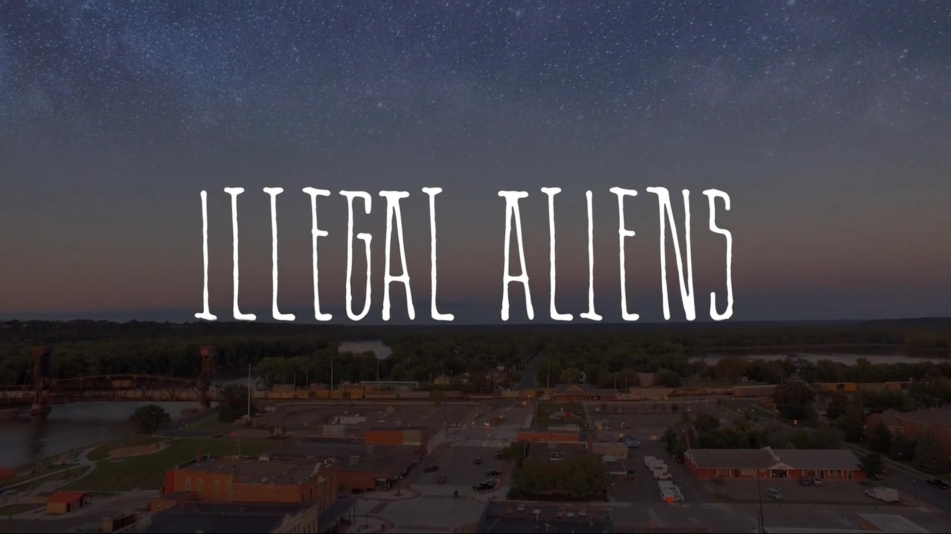 Illegal Aliens (2016)