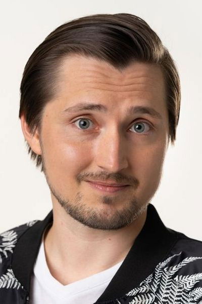 et billede af Ilkka Hämäläinen