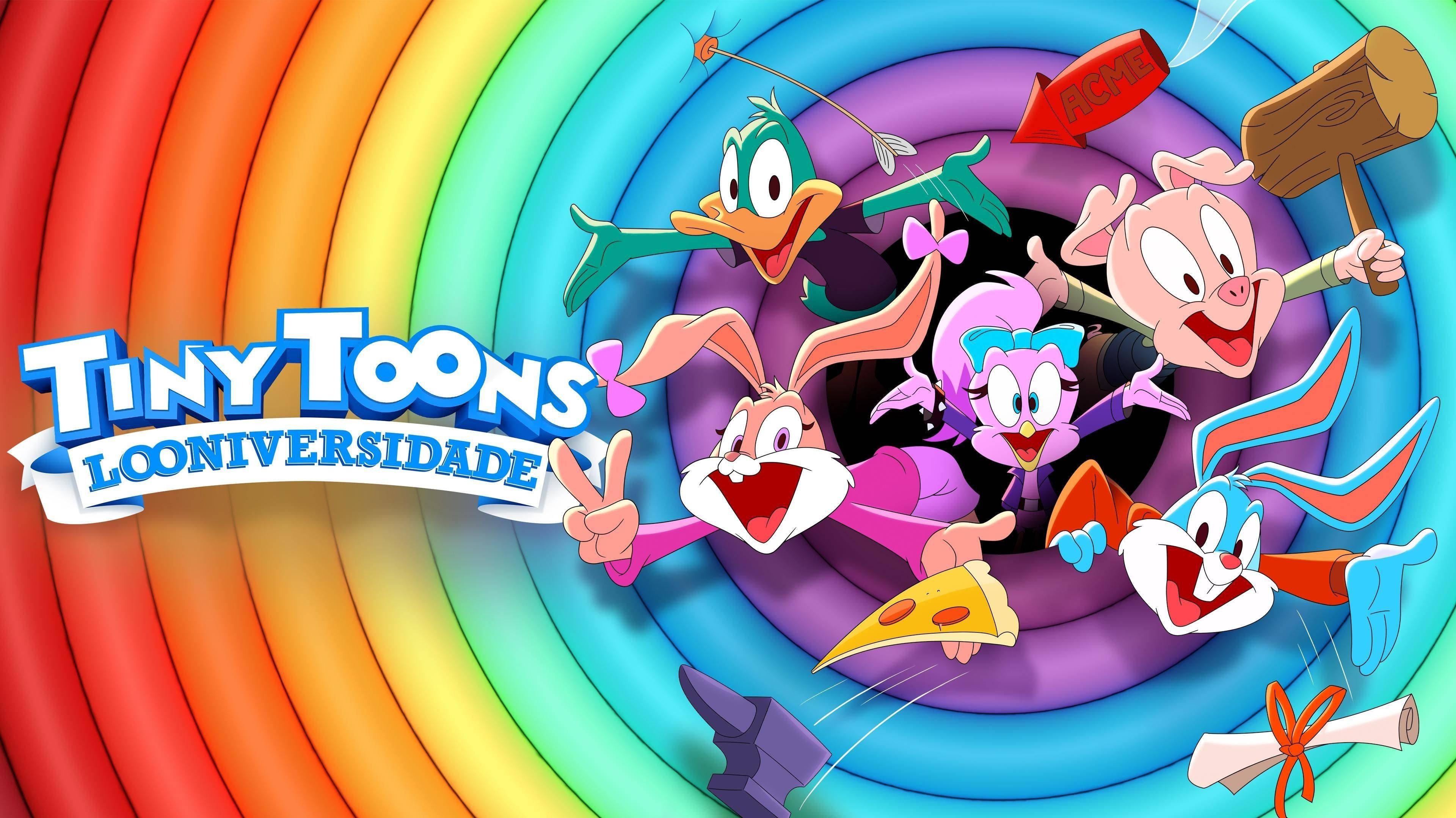 Tiny Toons Looniversity