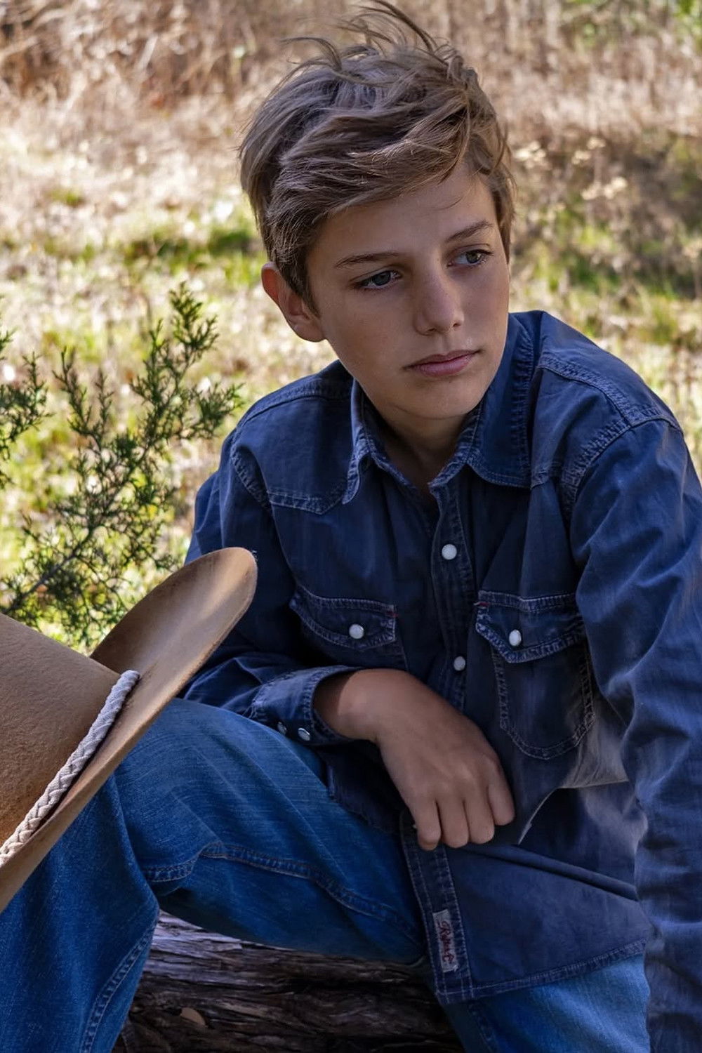 et billede af Jake Cockburn