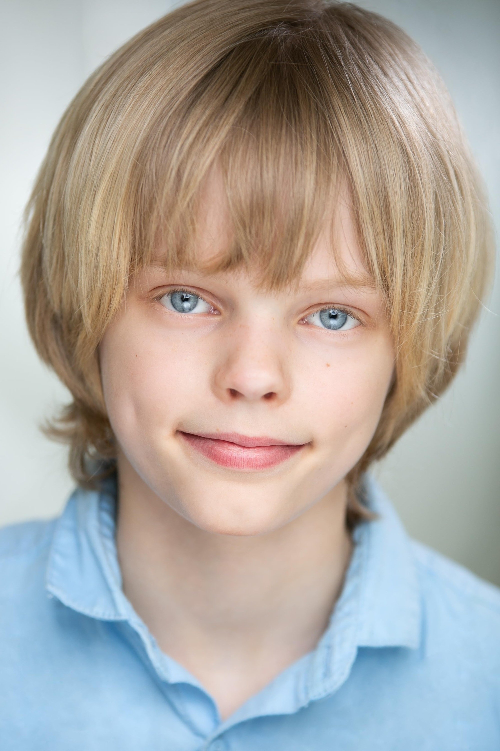 et billede af Luca Evans