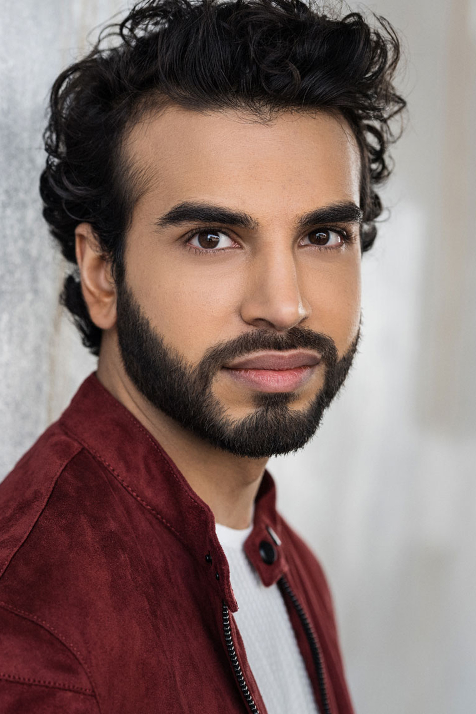 et billede af Nicky Maindiratta