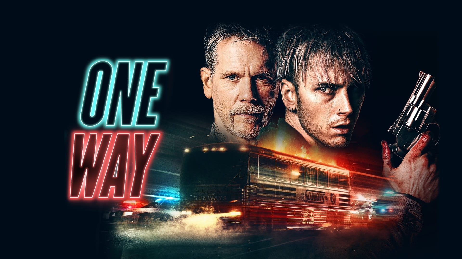 One Way - Hell of a Ride (2022)