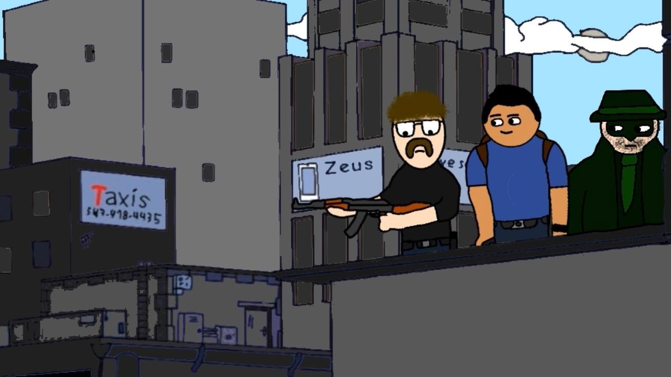 Boys to Men - The Beginning of the End (2024)