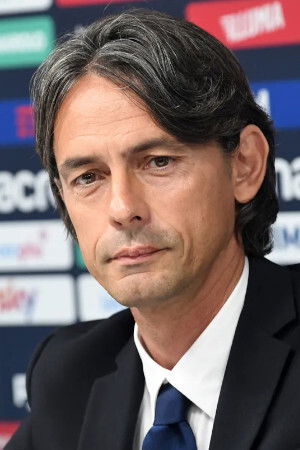 et billede af Filippo Inzaghi