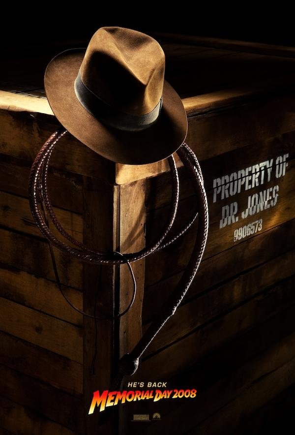 Indiana Jones and the Kingdom of the Crystal Skull