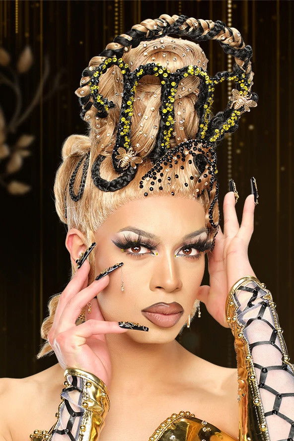 The Virgo Queen