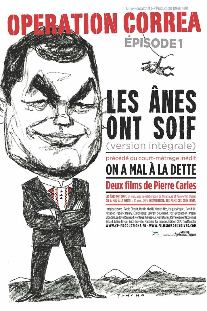 Affiche du film Opération Correa 8985