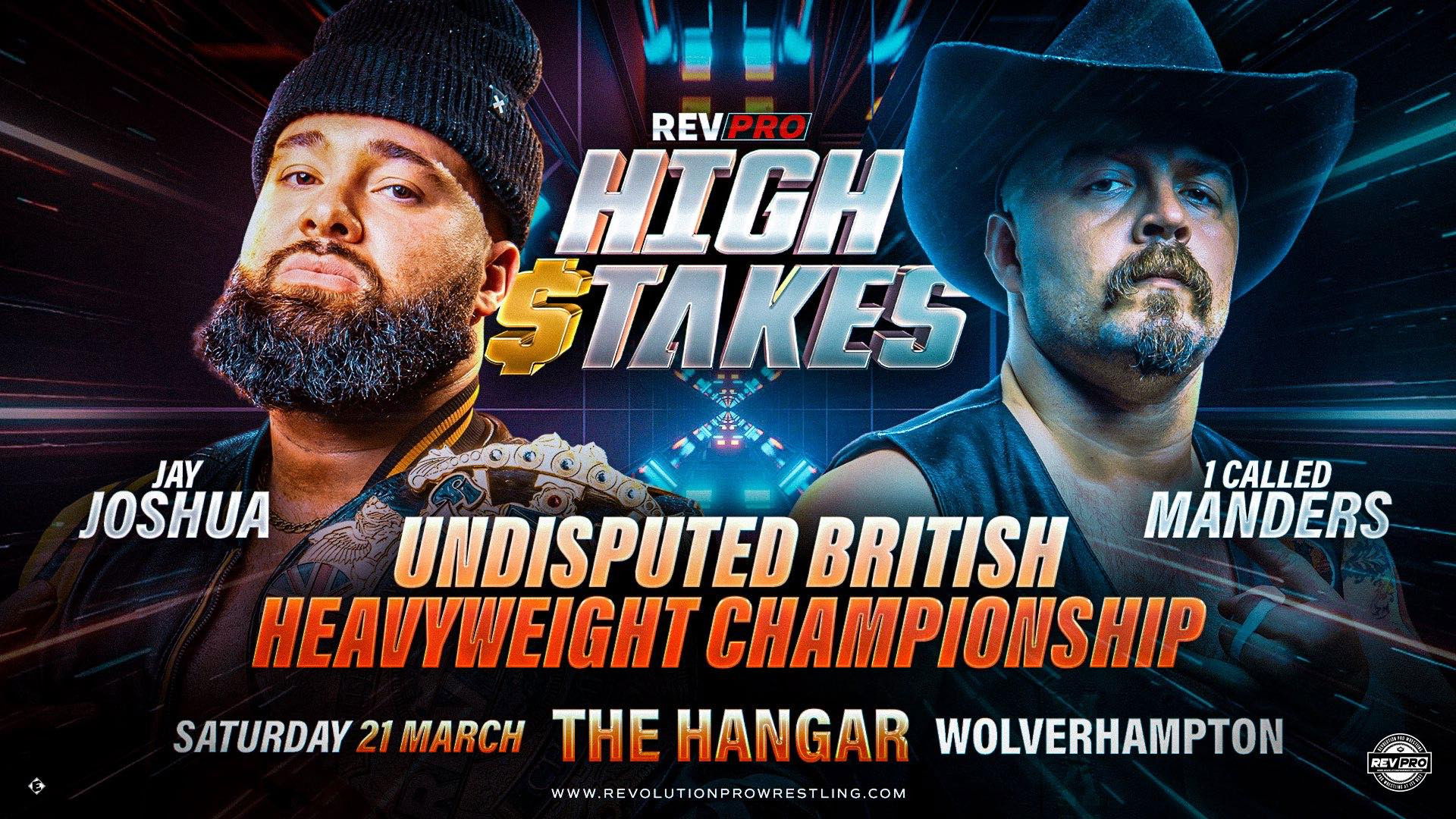 RevPro High Stakes 2026