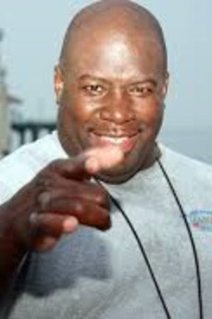 et billede af Joe Charles