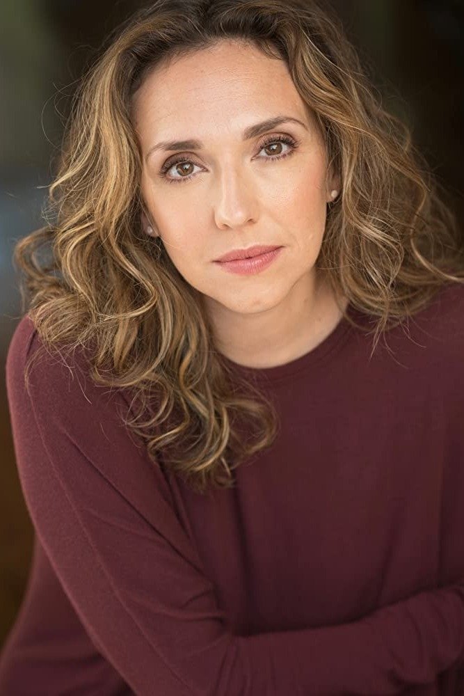 et billede af Courtney Patterson