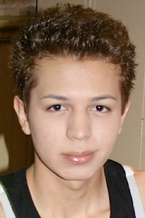 et billede af Aaron Castillan