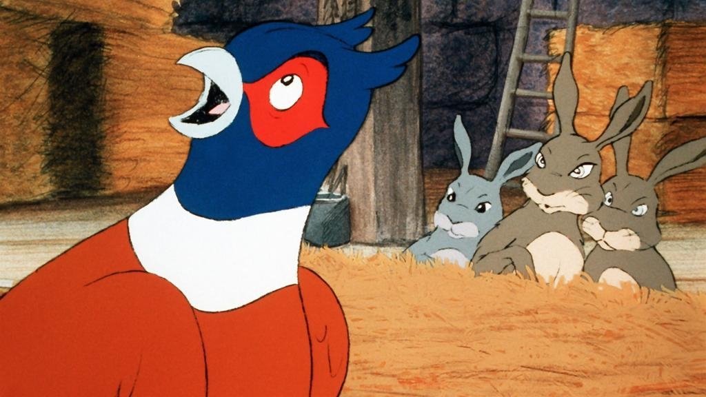 Les Animaux du Bois de Quat'sous - Le faux paradis