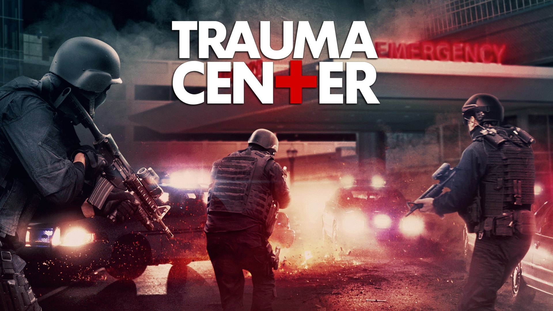 Trauma Center (2019)