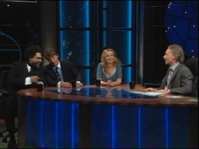 Real Time with Bill Maher Season 2 :Episode 16  September 17, 2004