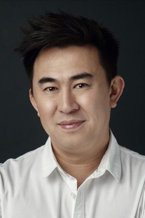 et billede af Trent Huen