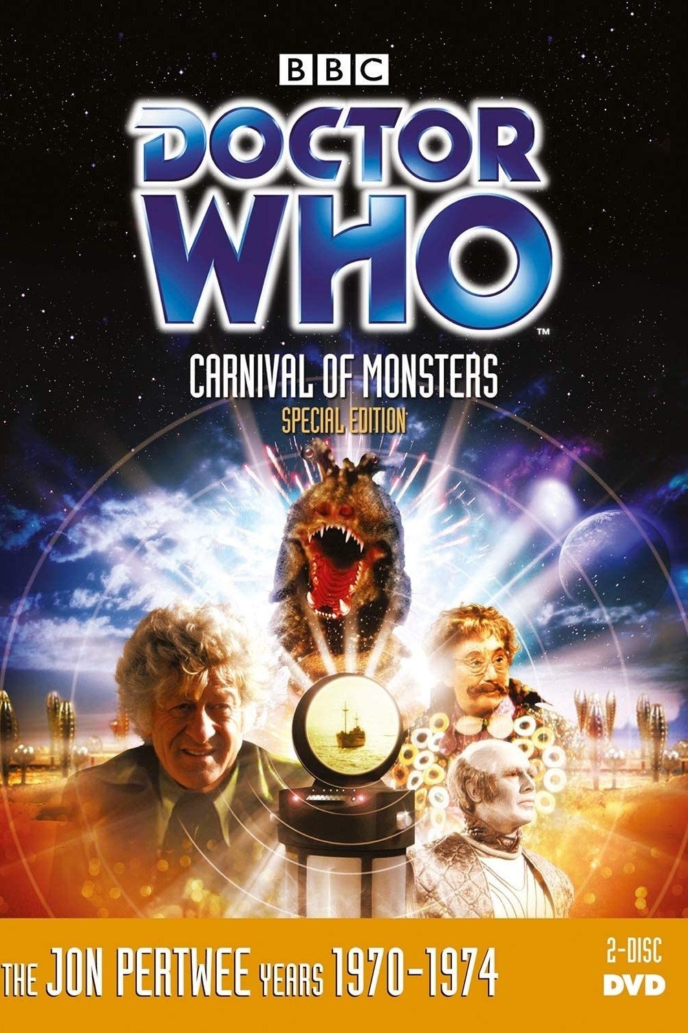 Doctor Who: Carnival of Monsters
