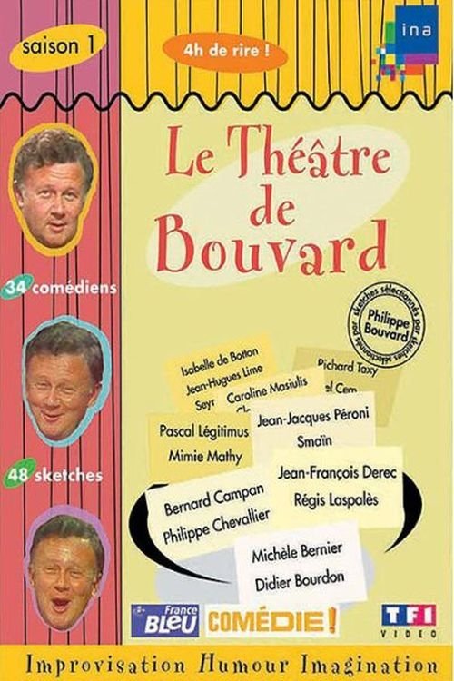 Le Théâtre de Bouvard - Season 1