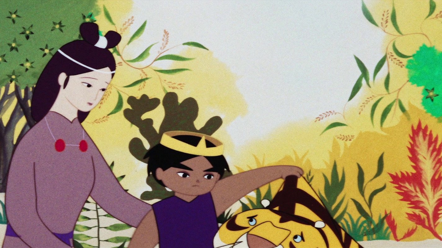 The Little Prince and the Eight-Headed Dragon (1963)