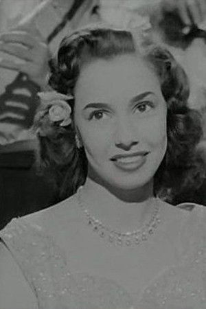 et billede af Nadia Gamal