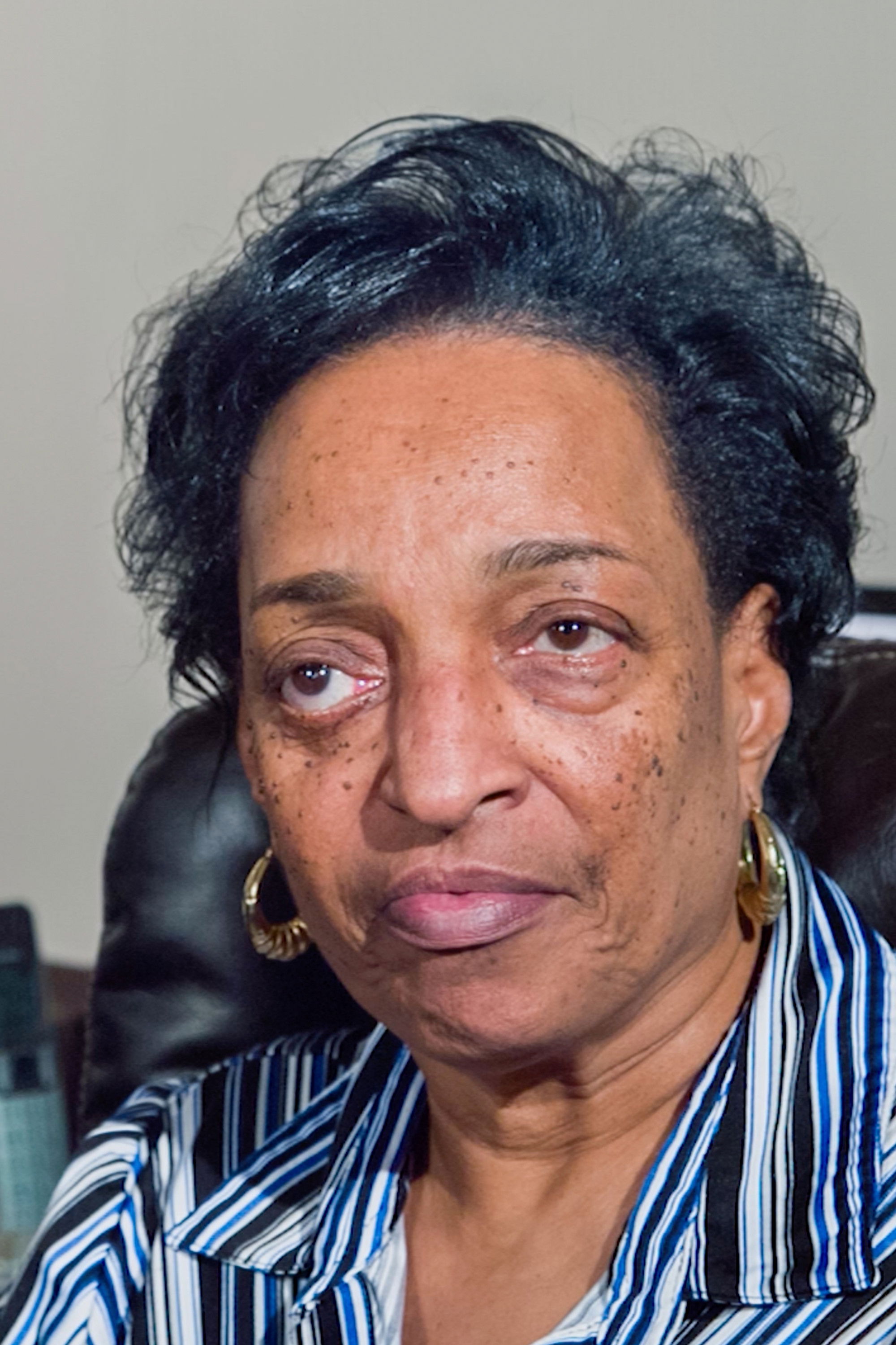 et billede af Romona Laws-Ratti