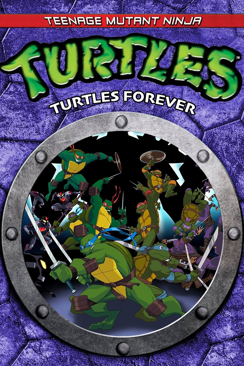 Turtles Forever