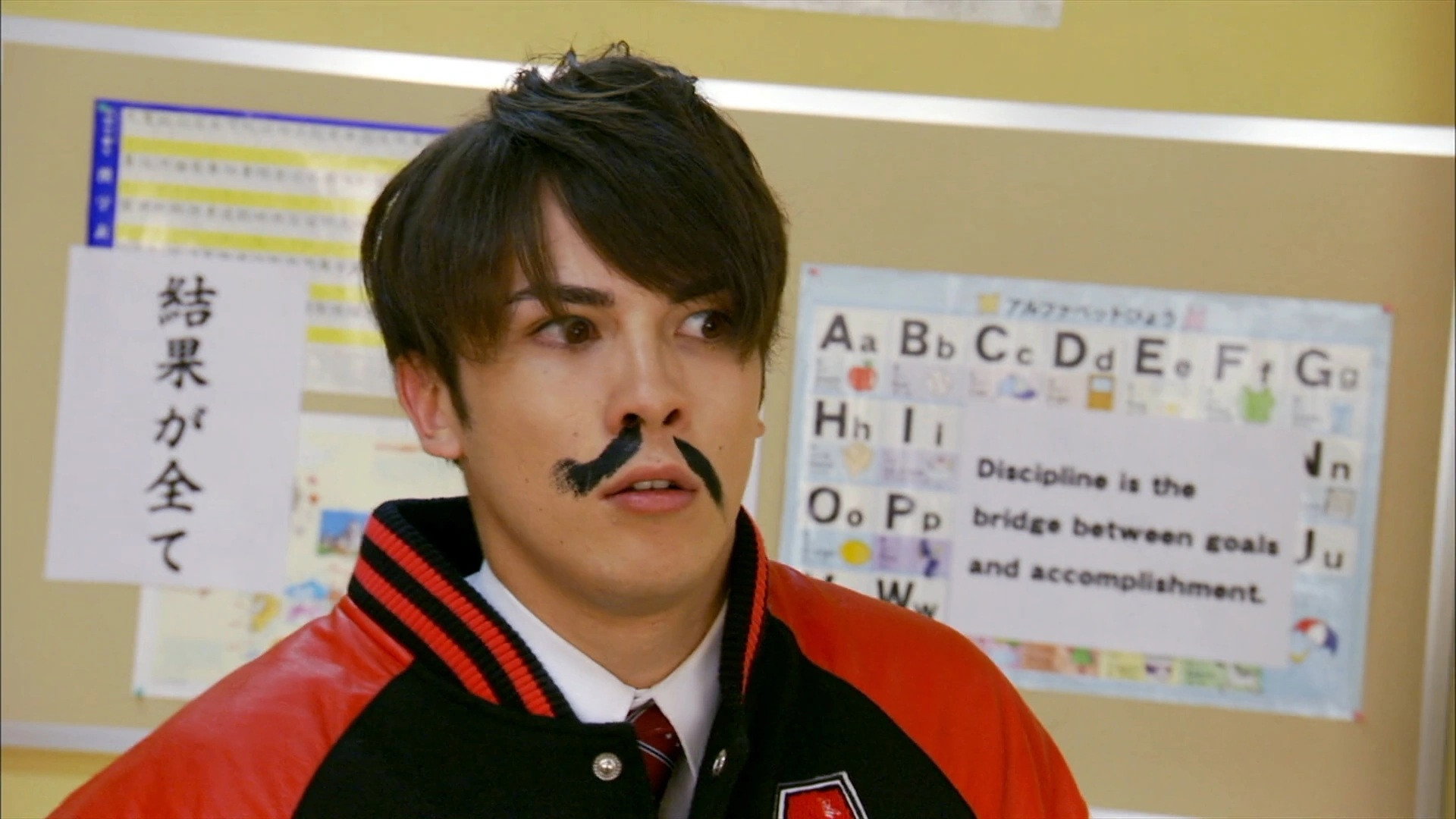 Kamen Rider Season 22 :Episode 7  A Really Cruel King
