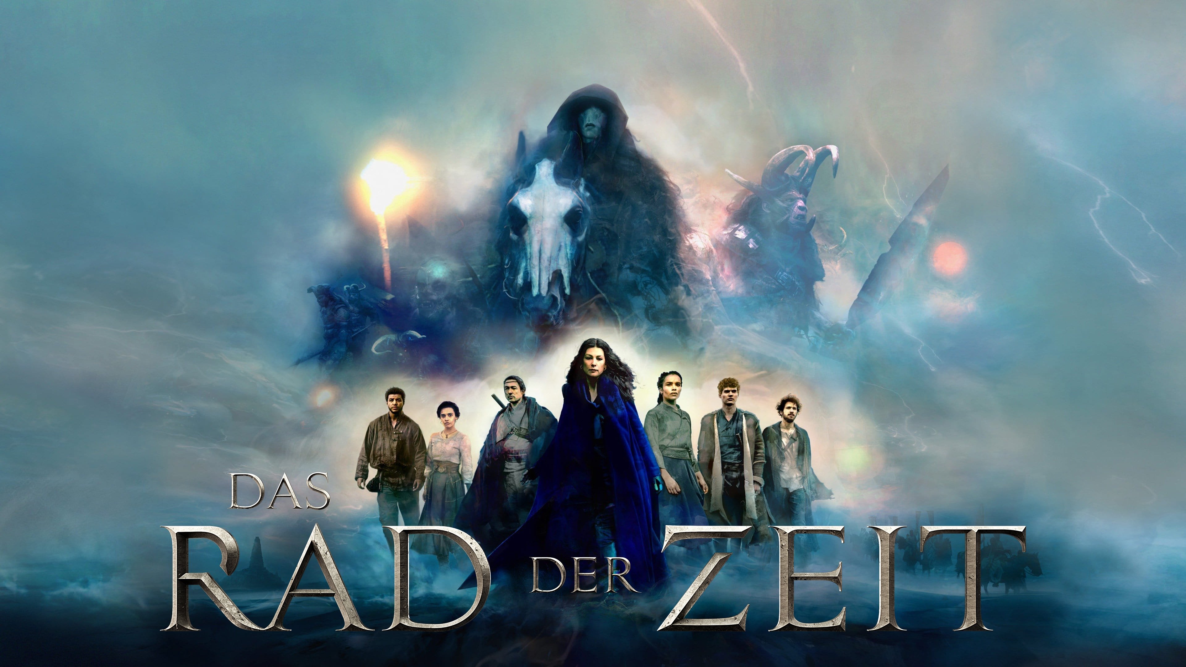 Das Rad der Zeit - Staffel 2