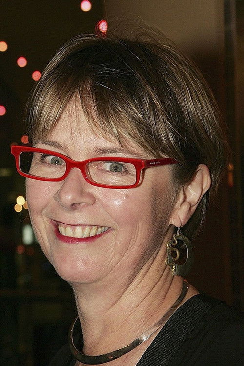 et billede af Penny Cook