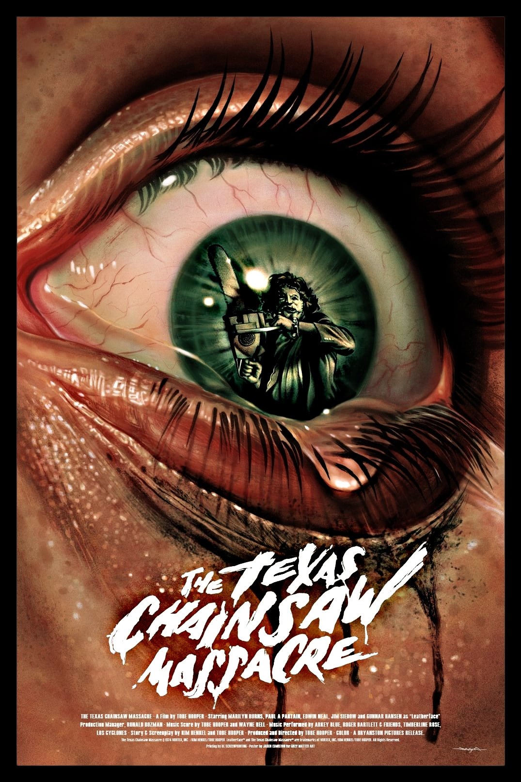 The Texas Chain Saw Massacre
