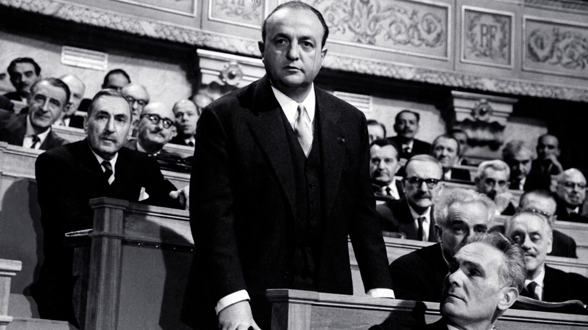 Le Président (1961)