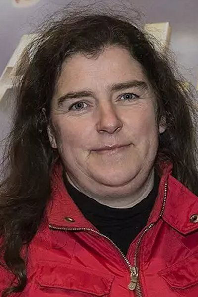 et billede af Louise Clausen