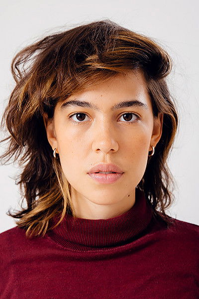 et billede af Pâmela Germano