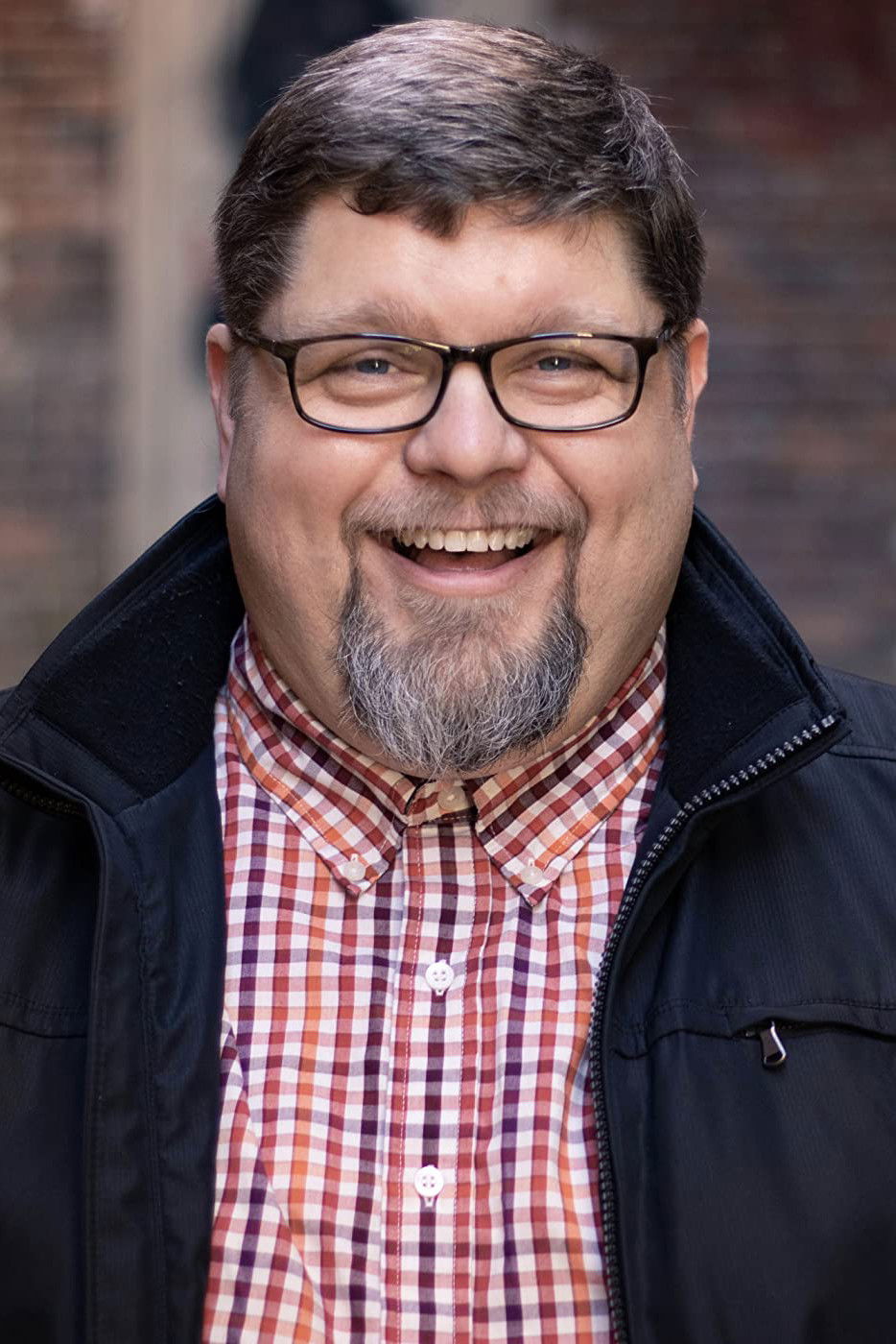 et billede af Robb Smith