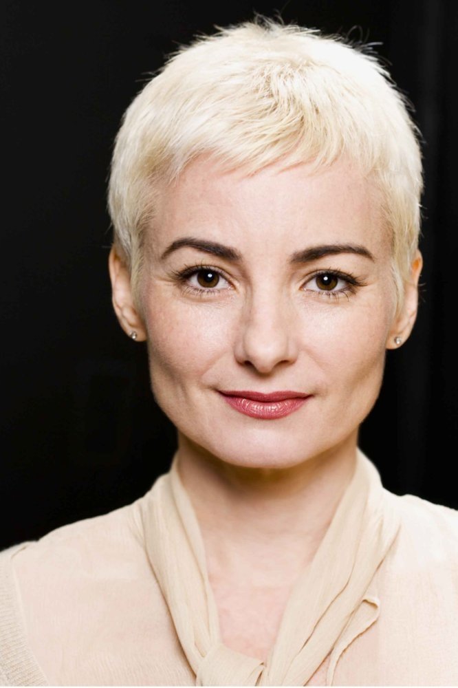 et billede af Bronwen Booth