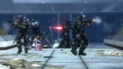 Red vs. Blue