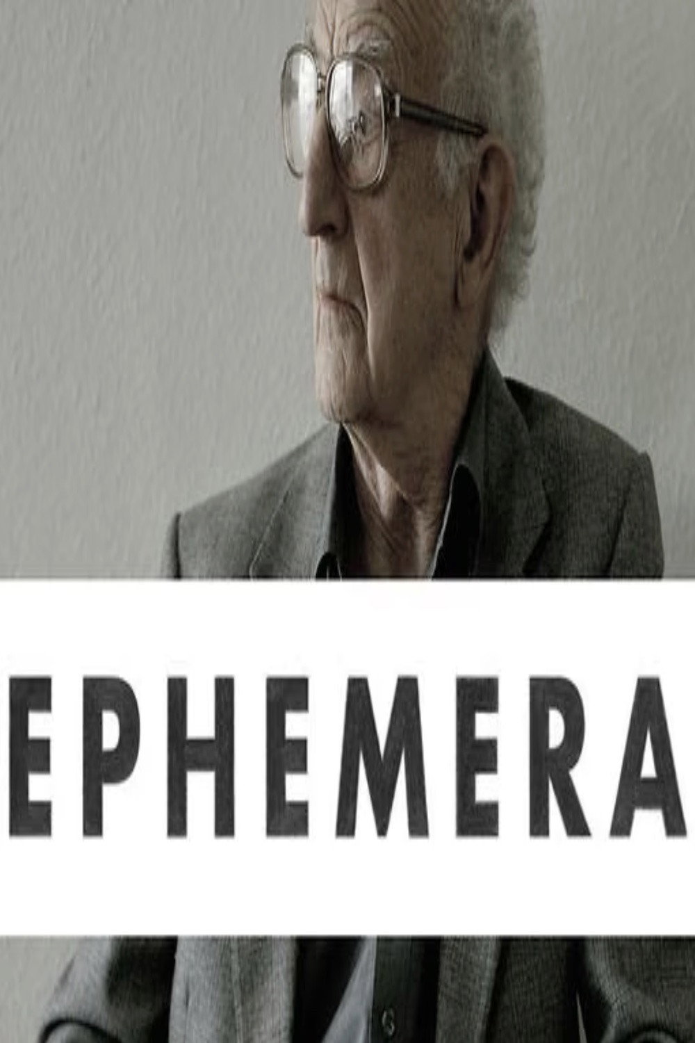 Ephemera (2007) movie poster