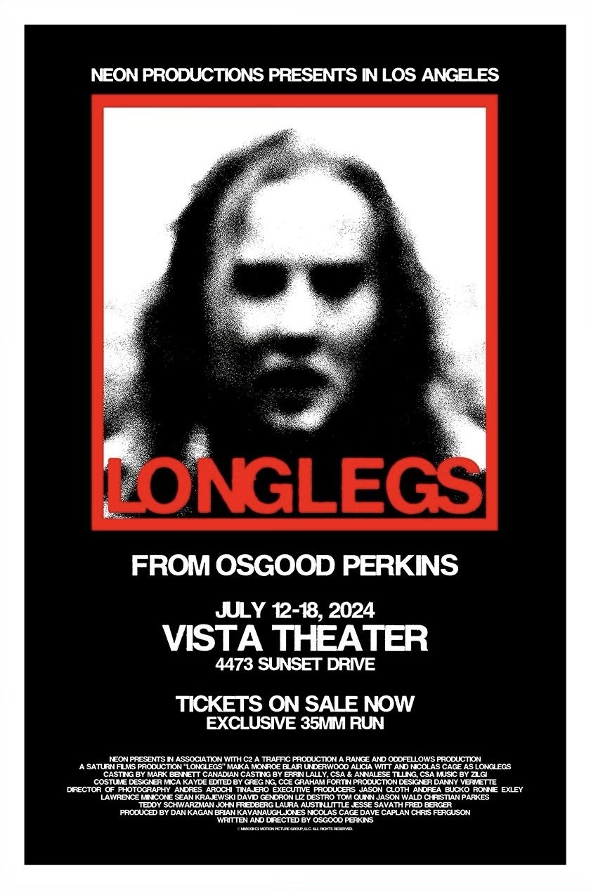 Longlegs