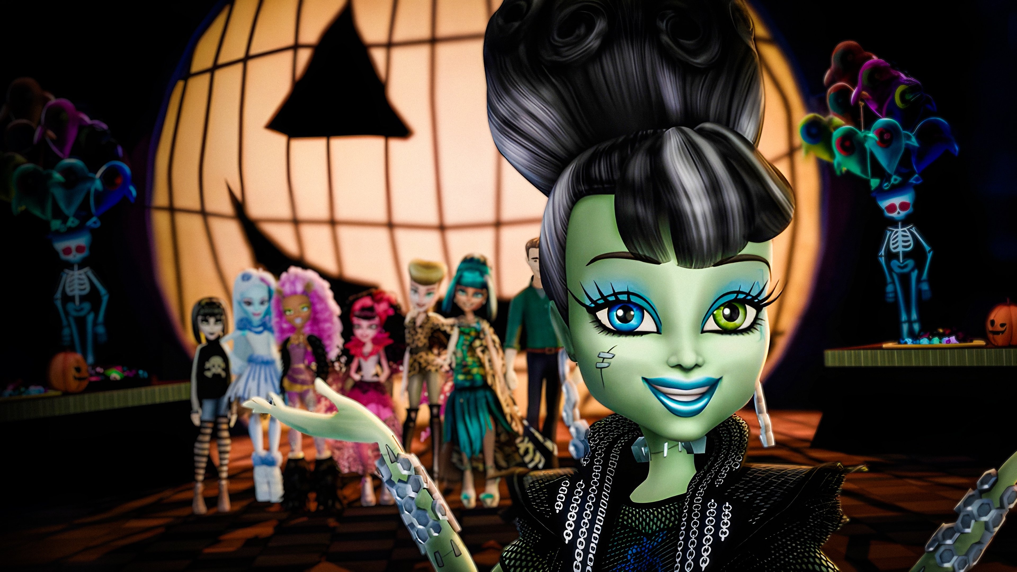 Monster High: Ghouls Rule