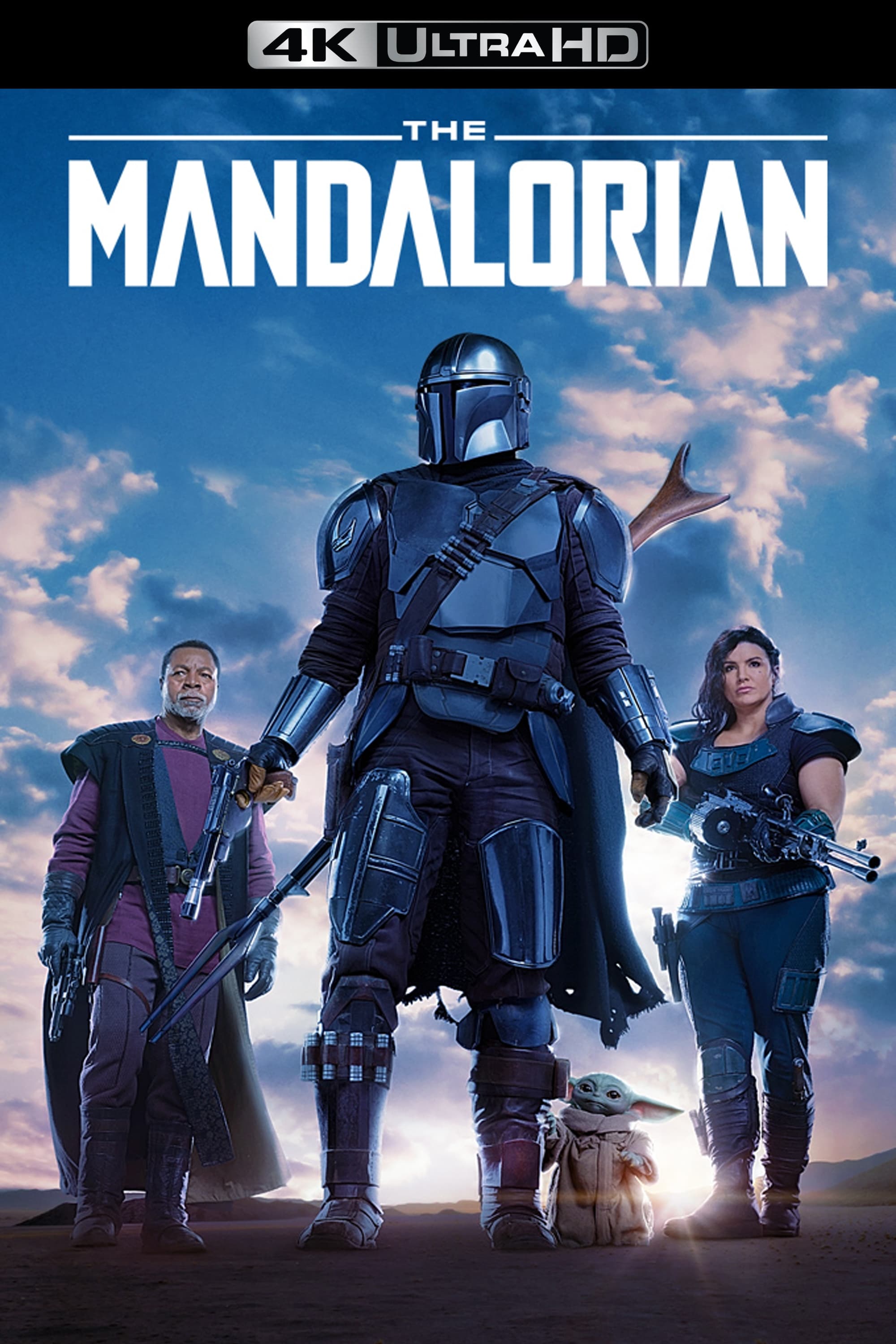 The Mandalorian